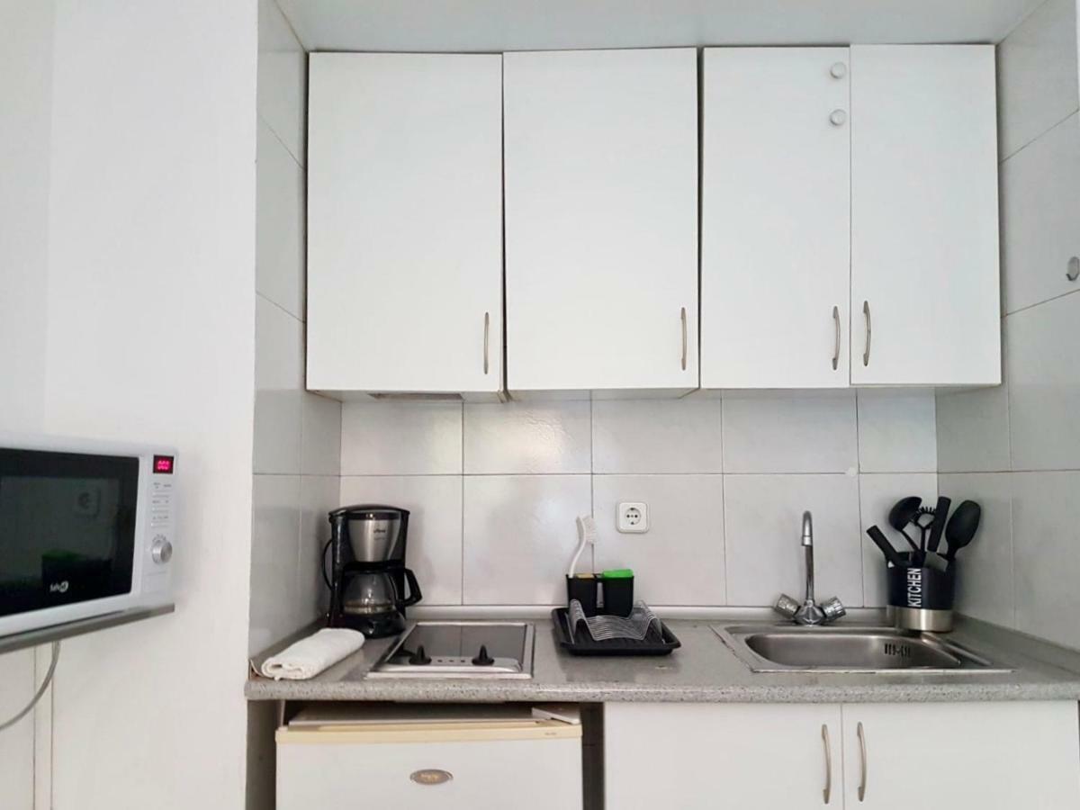 Madrid City Apartments: Huertas Exteriör bild