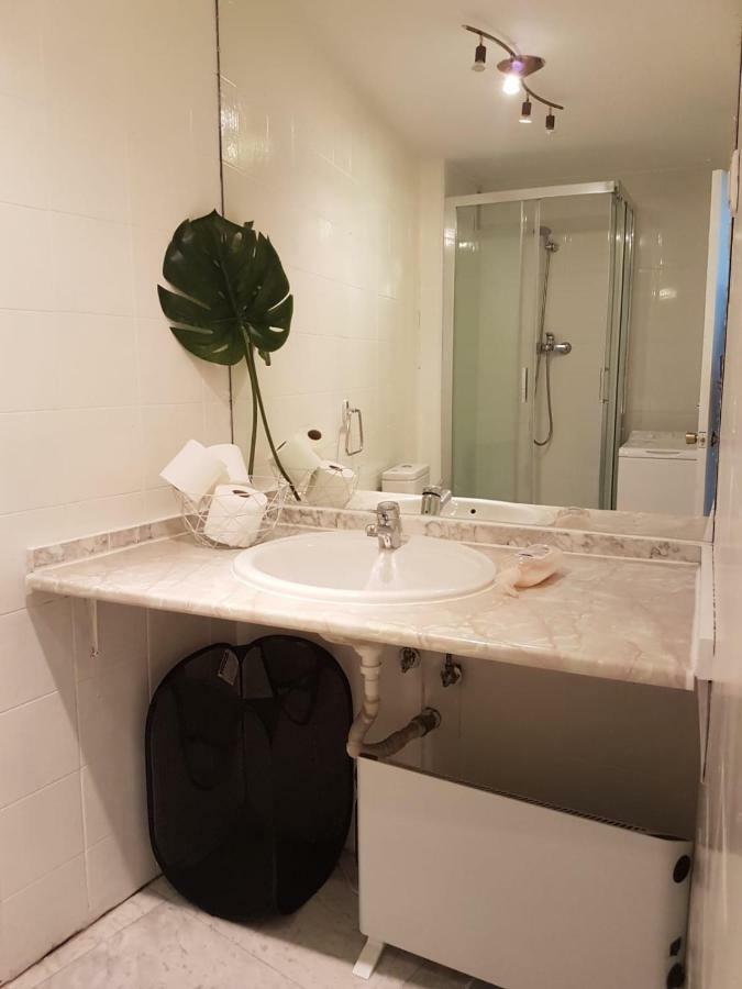 Madrid City Apartments: Huertas Exteriör bild